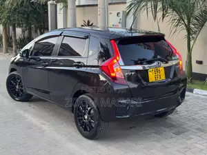 Honda Fit 2013 Black