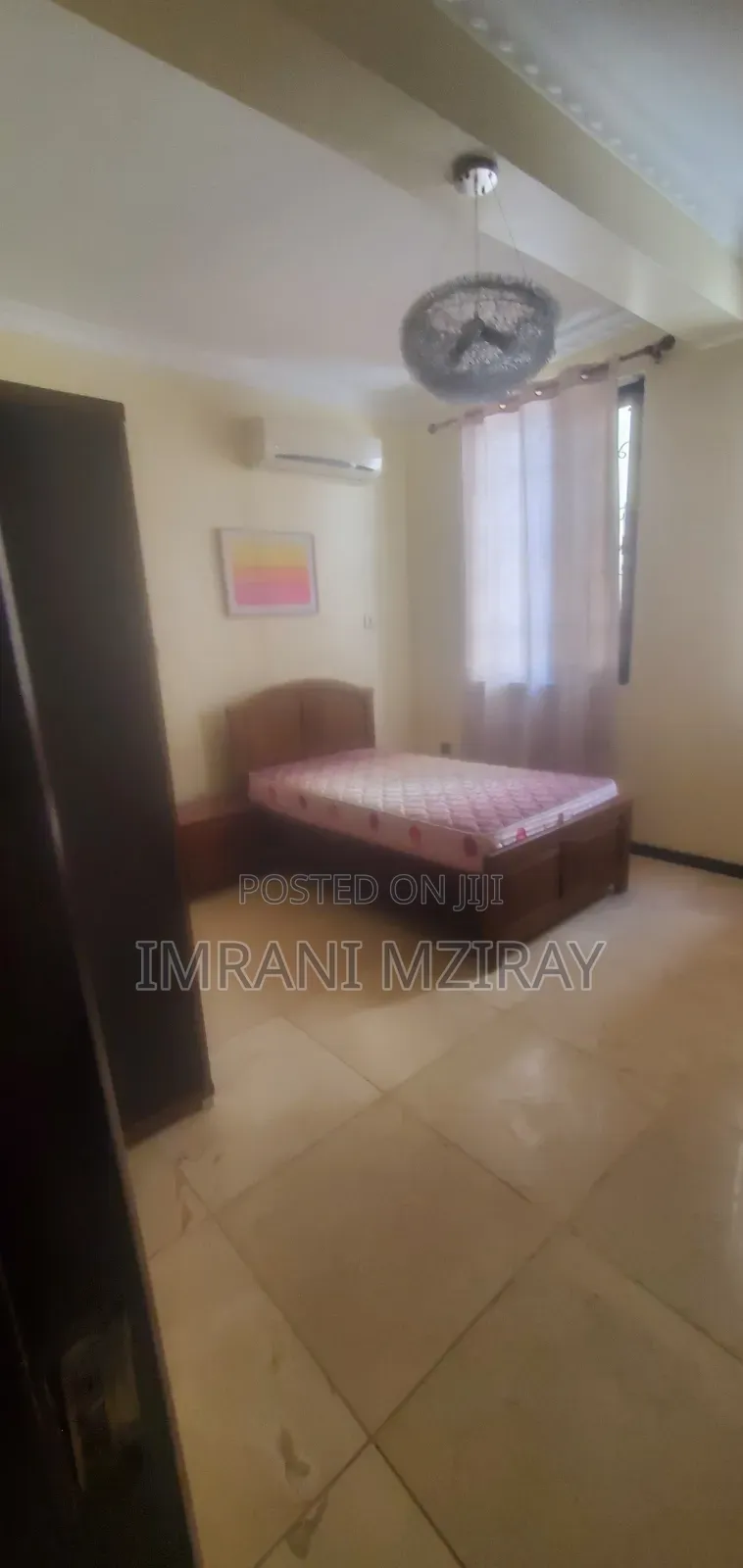 Furnished 4bdrm House in Masaki for rent