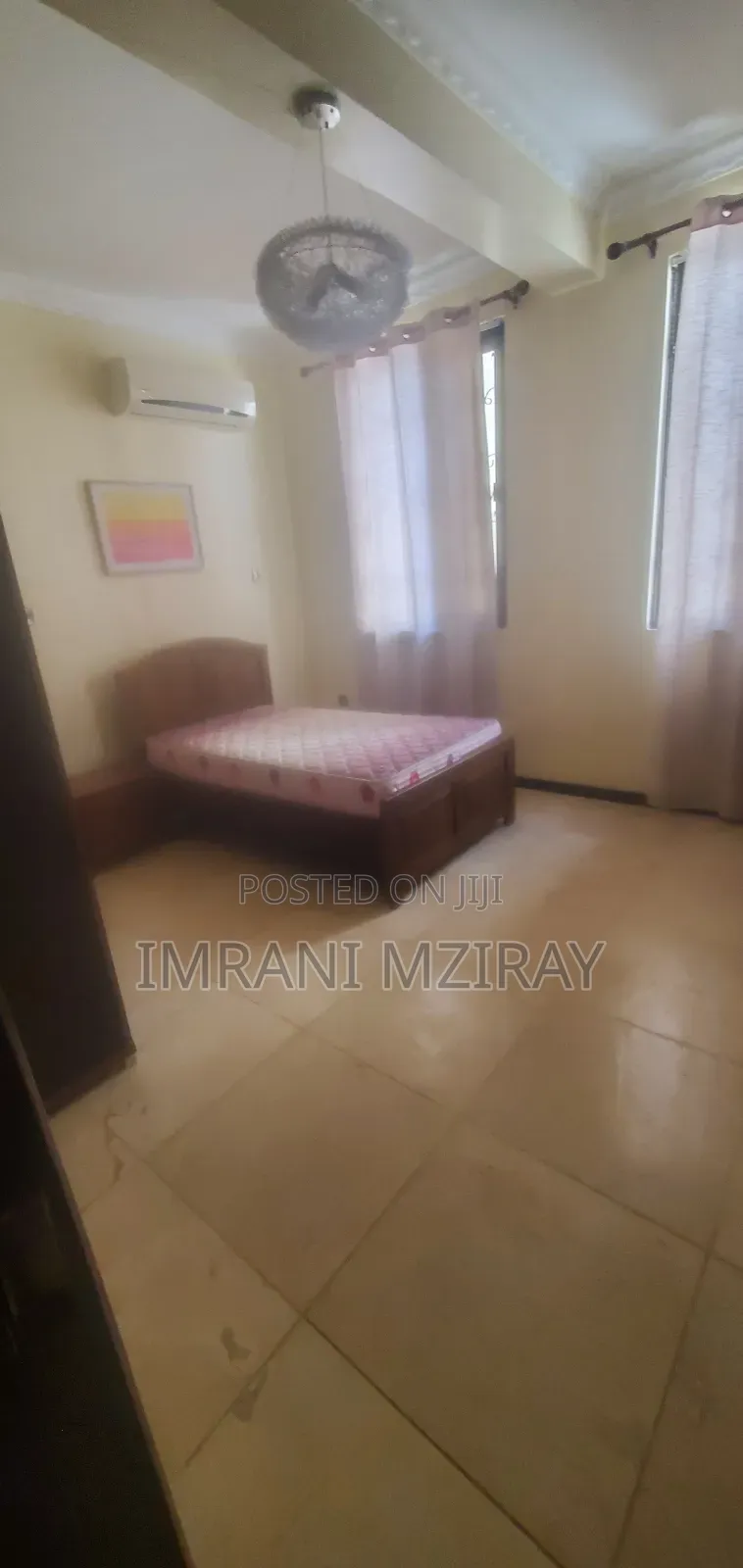 Furnished 4bdrm House in Masaki for rent