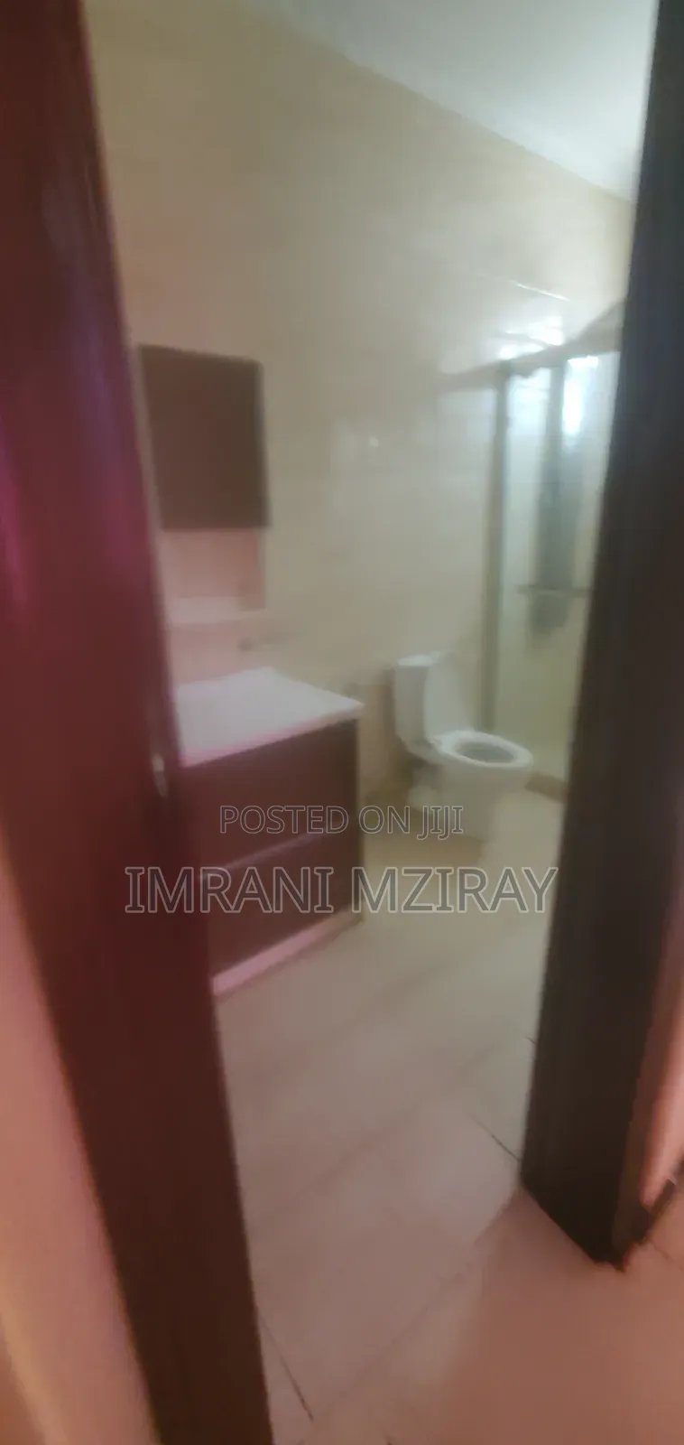 Furnished 4bdrm House in Masaki for rent