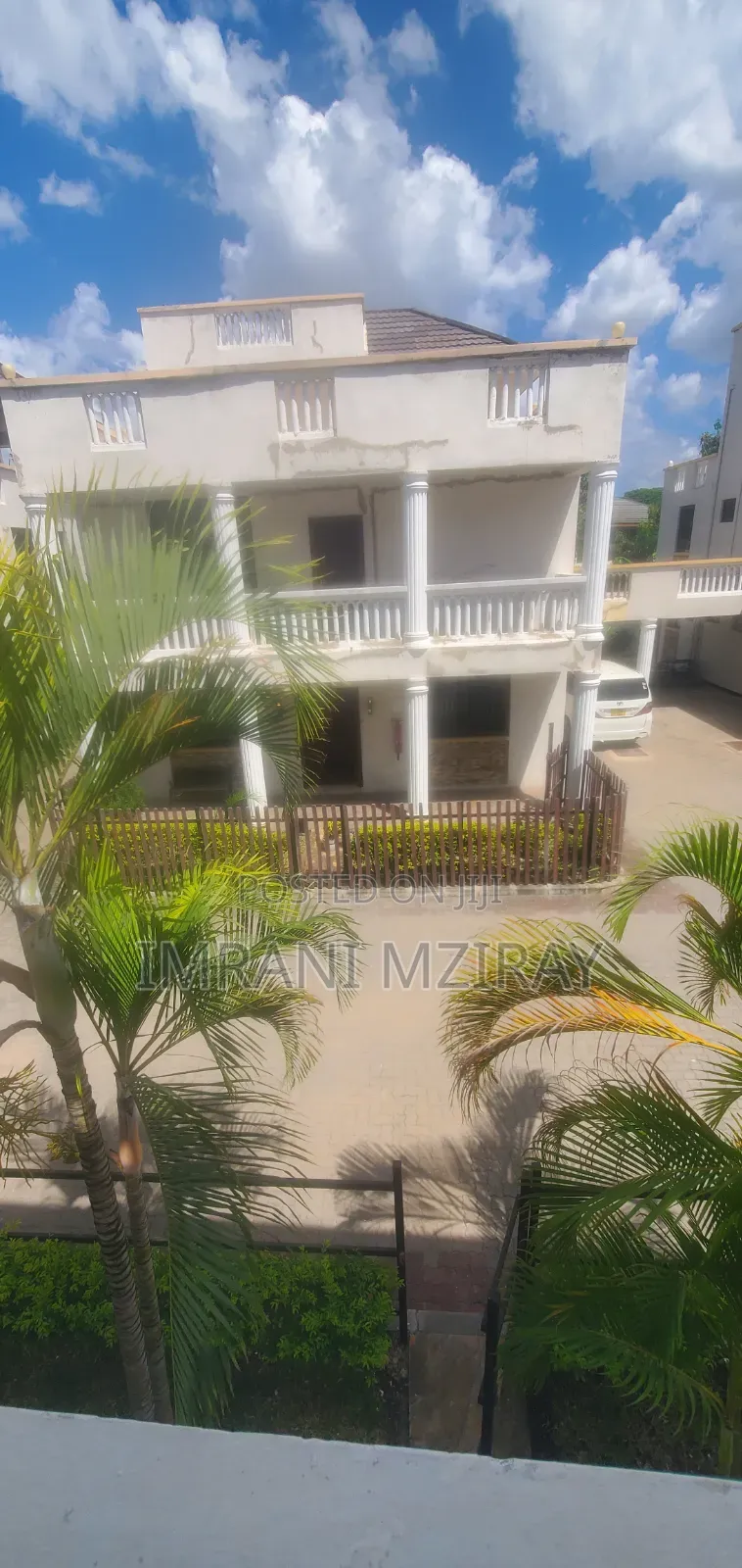 Furnished 4bdrm House in Masaki for rent
