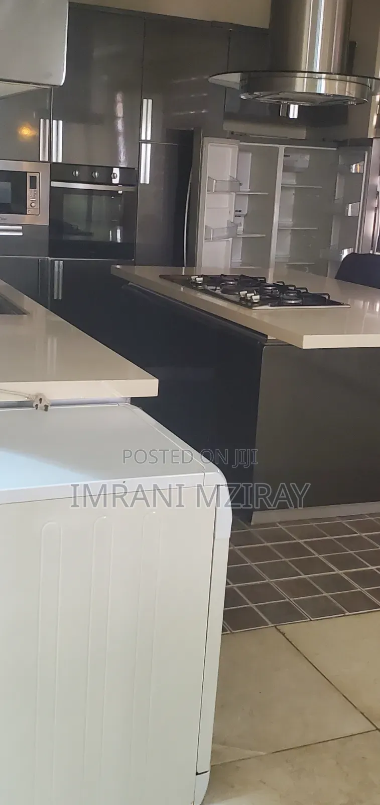 Furnished 4bdrm House in Masaki for rent