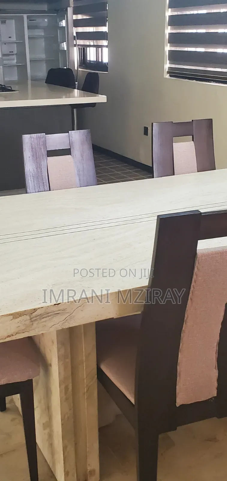 Furnished 4bdrm House in Masaki for rent