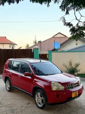 Nissan X-Trail 2009 Maroon