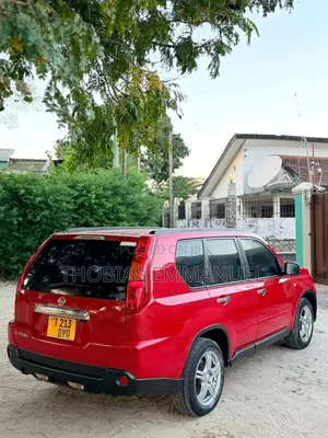 Nissan X-Trail 2009 Maroon