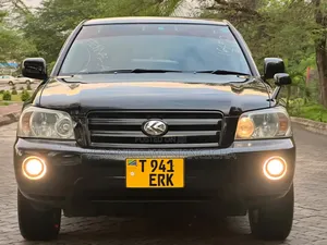Toyota Kluger 2006