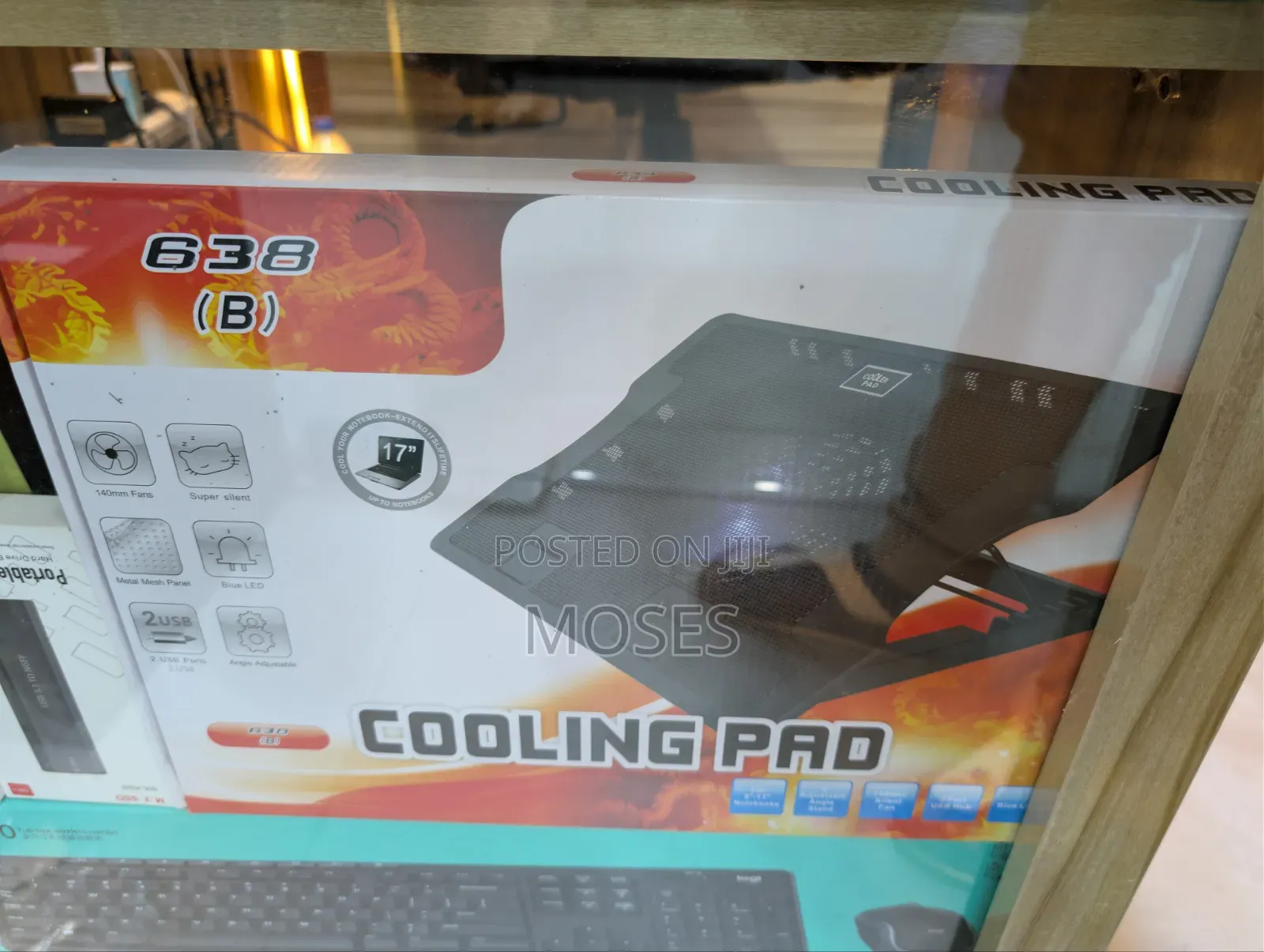 Laptop Stand