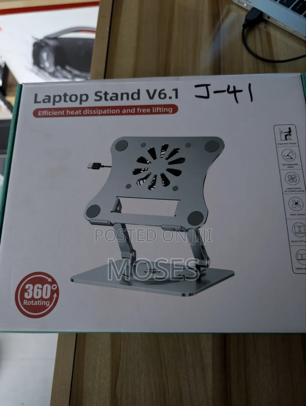 Laptop Stand
