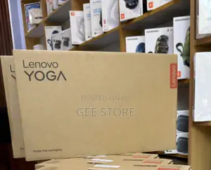 New Laptop Lenovo Yoga 7i 8GB Intel Core Ultra 7 SSD 512GB