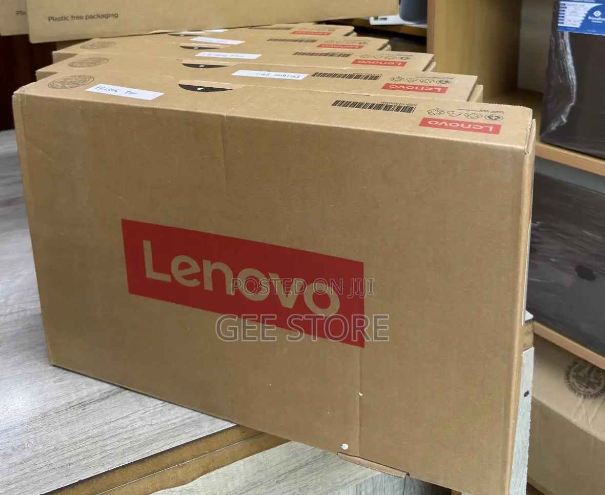 New Laptop Lenovo 8GB Intel Core Ultra 5 SSD 512GB