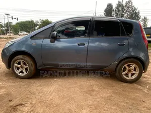 Mitsubishi Colt 2004 Gray