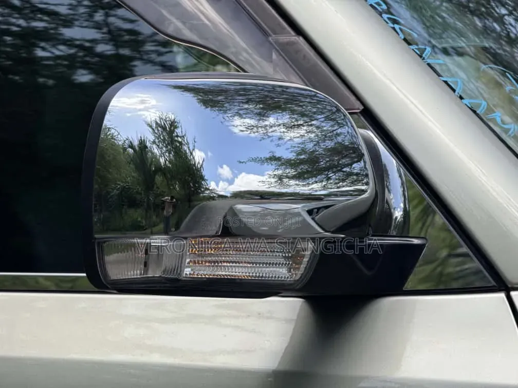 Mitsubishi Pajero 2009