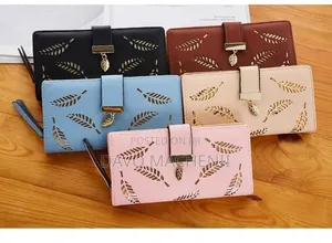Woman Long Wallet