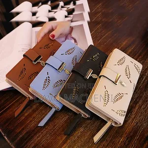 Woman Long Wallet