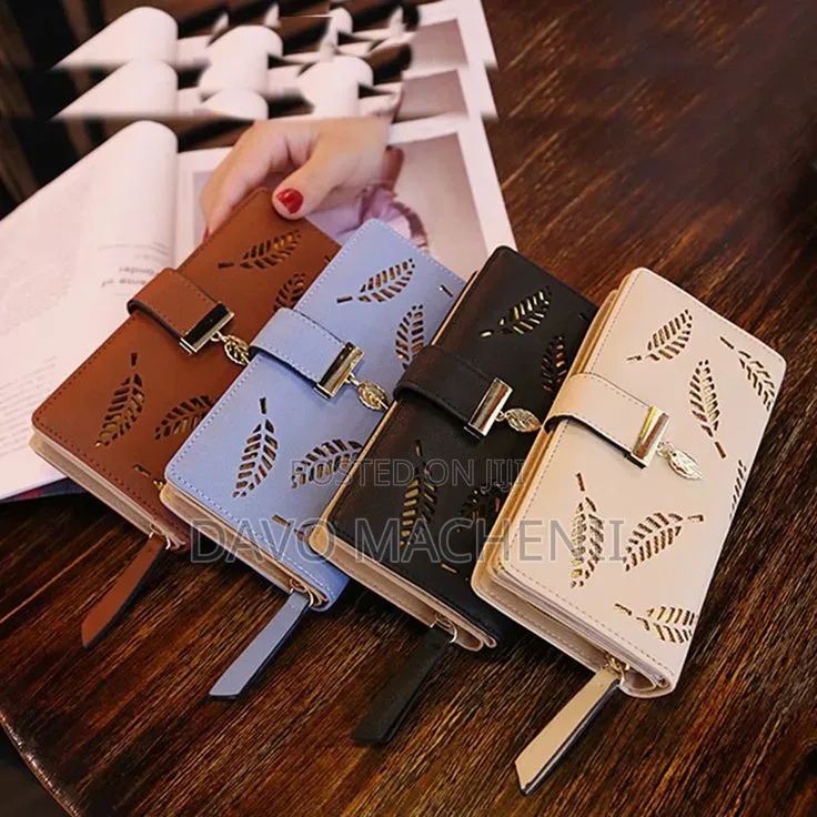 Woman Long Wallet
