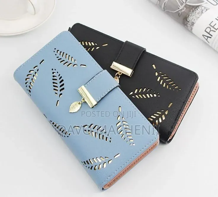 Woman Long Wallet