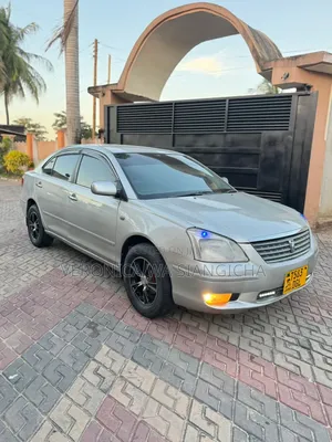 Toyota Premio 2004 Silver
