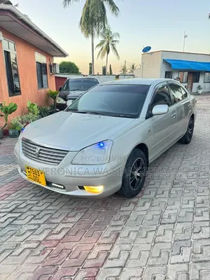 Toyota Premio 2004 Silver