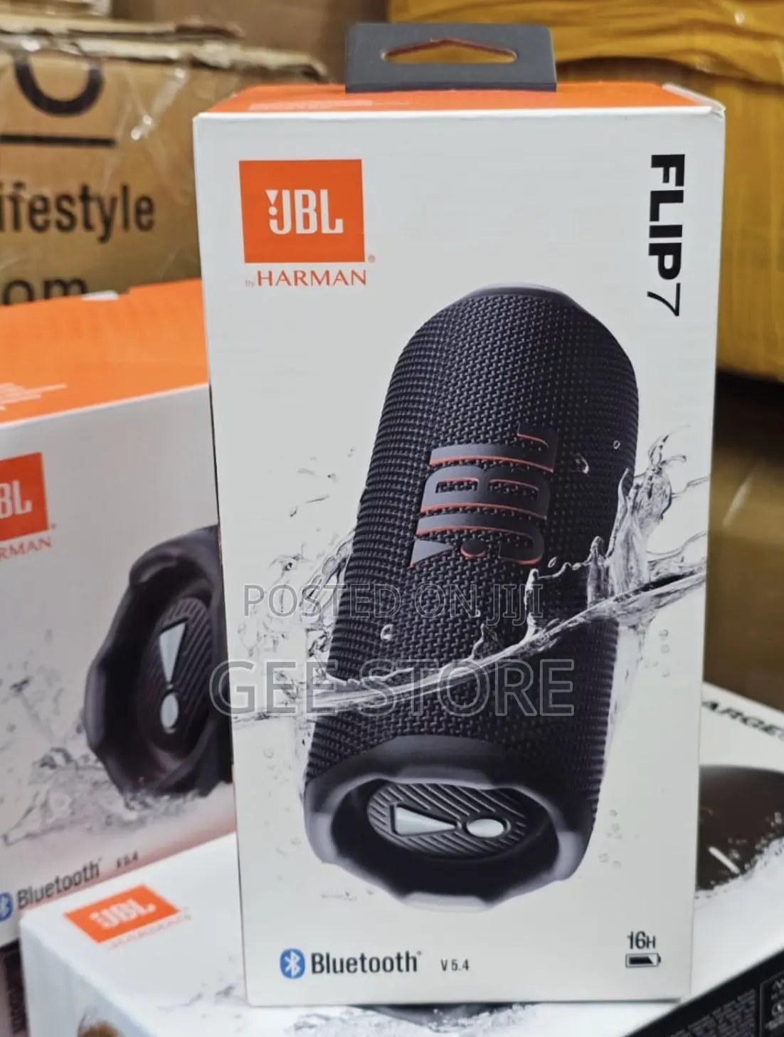 JBL Flip7 Speaker