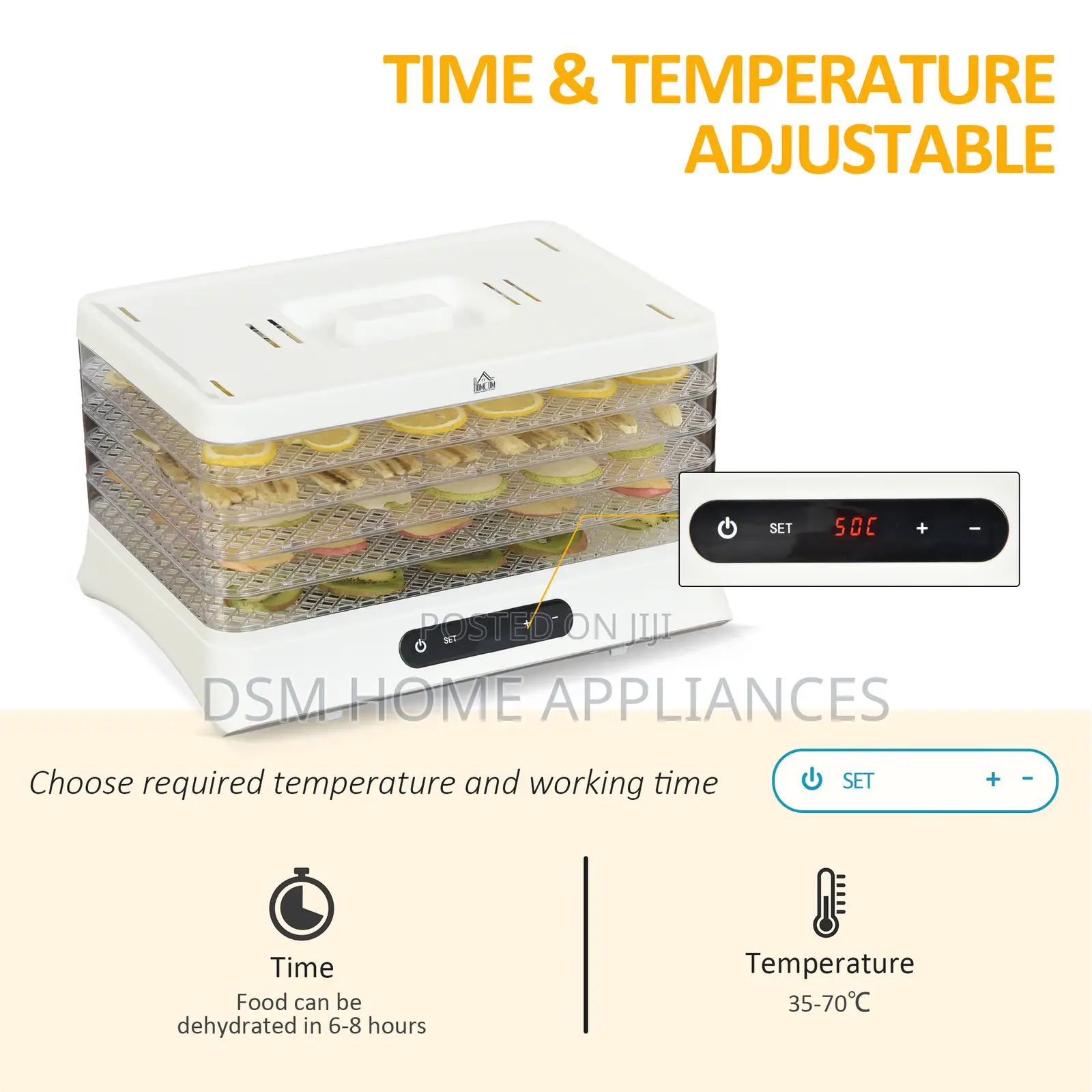 Food Dehydrator