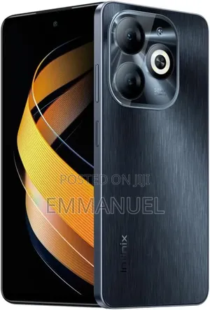 Infinix Smart 8 64 GB Blue