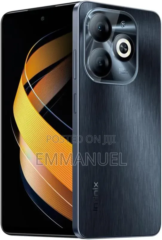 Infinix Smart 8 64 GB Blue