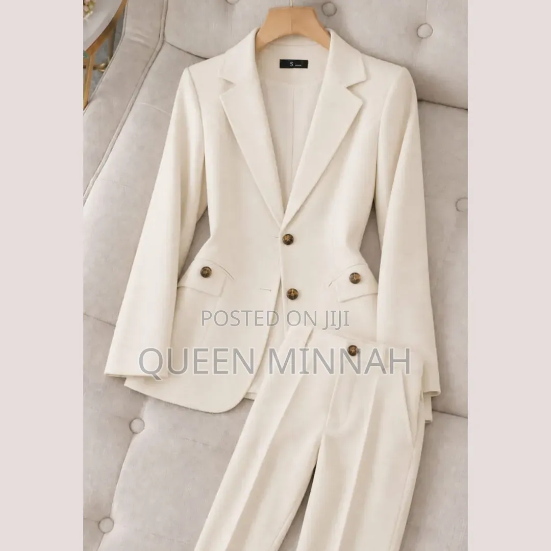 2pc Suit High Quality Cotton Material Pure