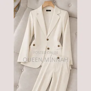 2pc Suit High Quality Cotton Material Pure