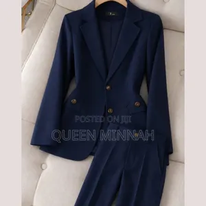 2pc Suit High Quality Cotton Material Pure