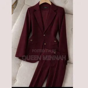 2pc Suit High Quality Cotton Material Pure