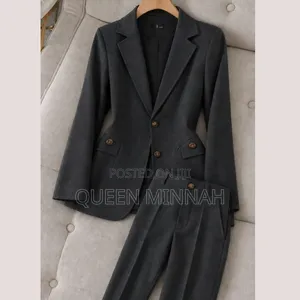 2pc Suit High Quality Cotton Material Pure