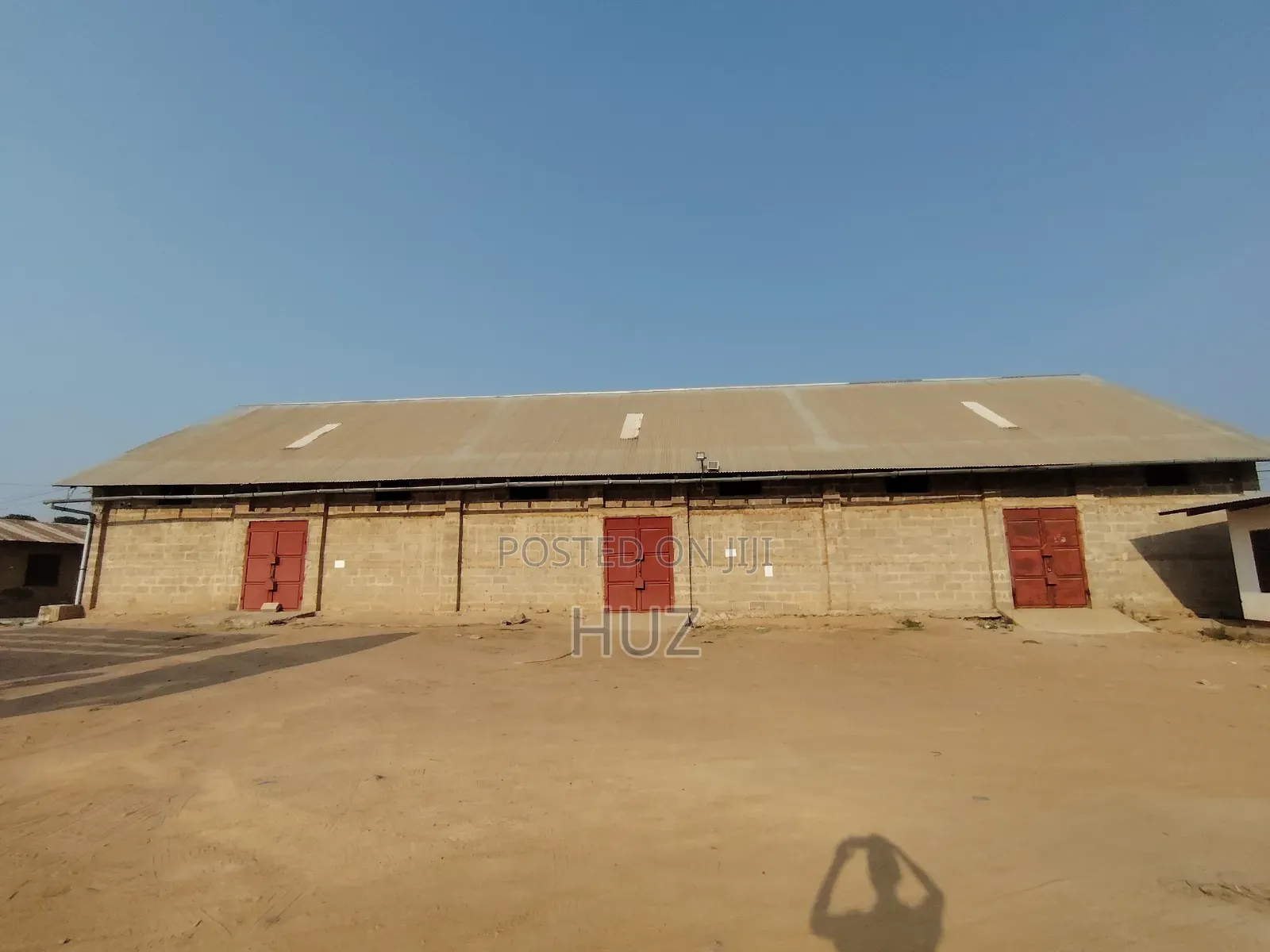 Service Trade Land for Sale