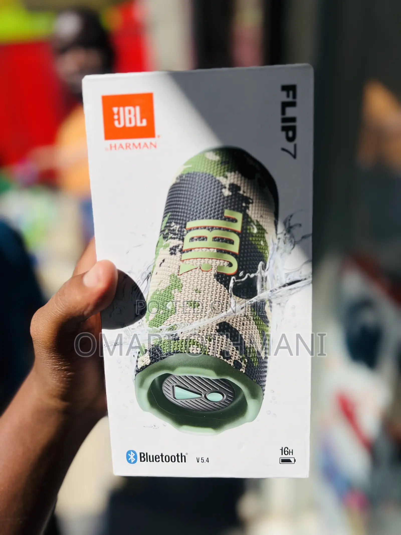 JBL Speaker
