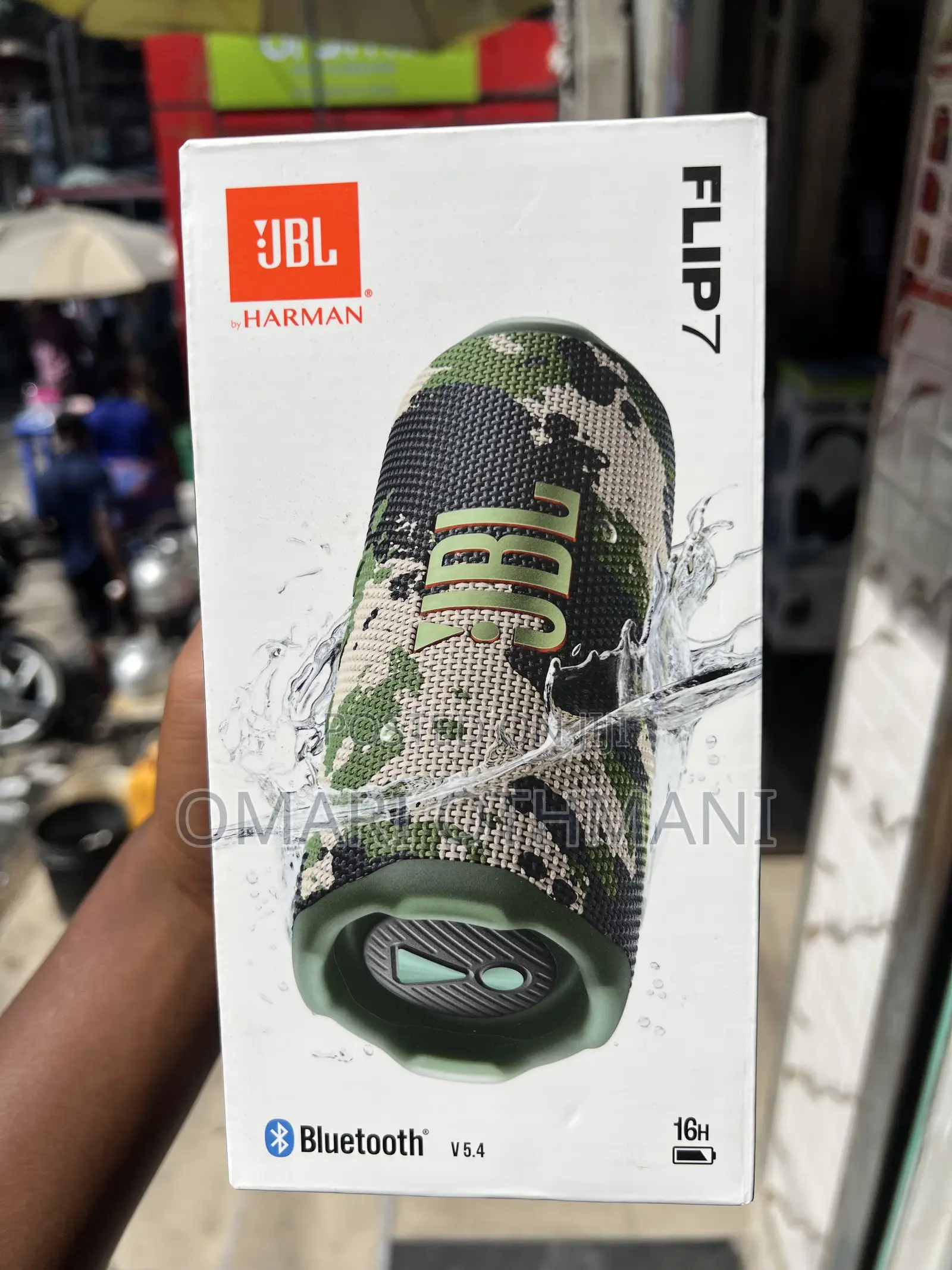 JBL Speaker