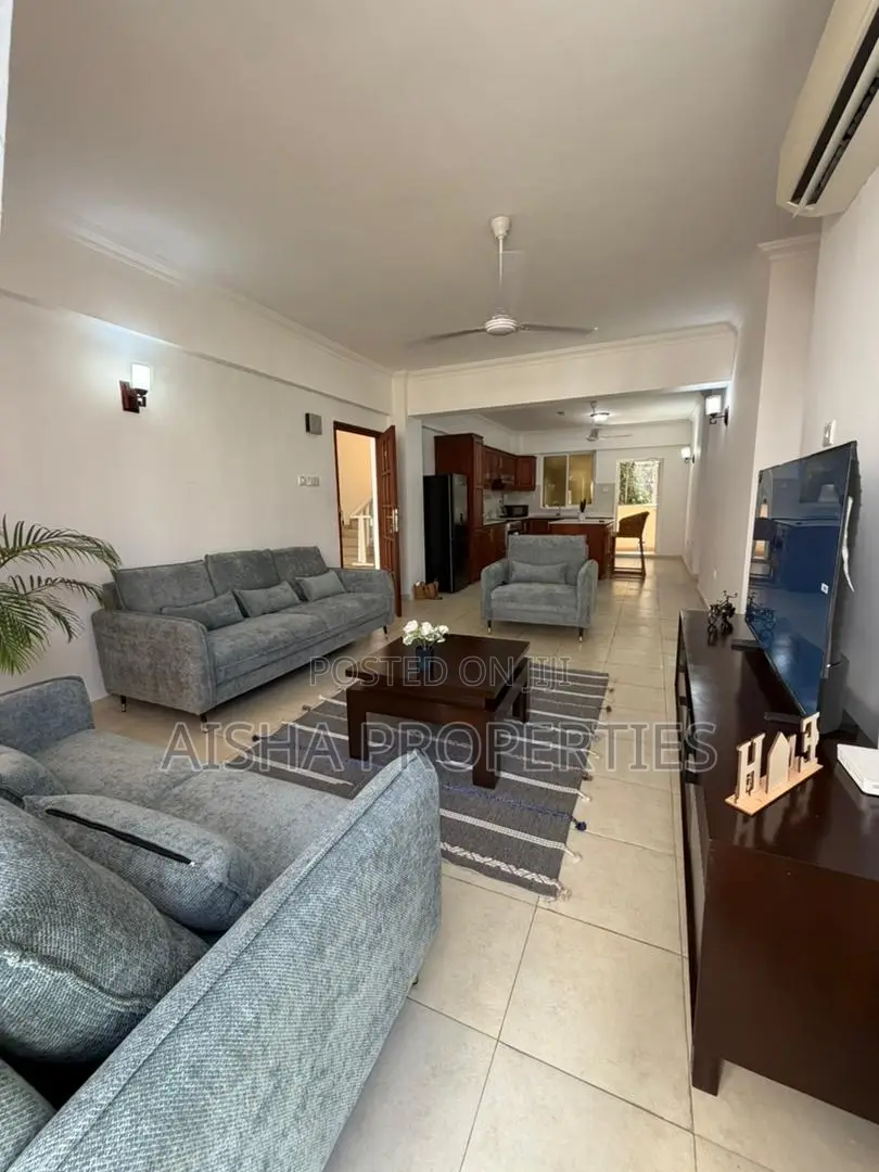 Furnished 2bdrm Apartment in Masaki for rent