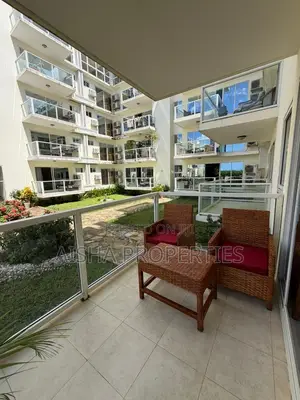 Furnished 2bdrm Apartment in Masaki for rent
