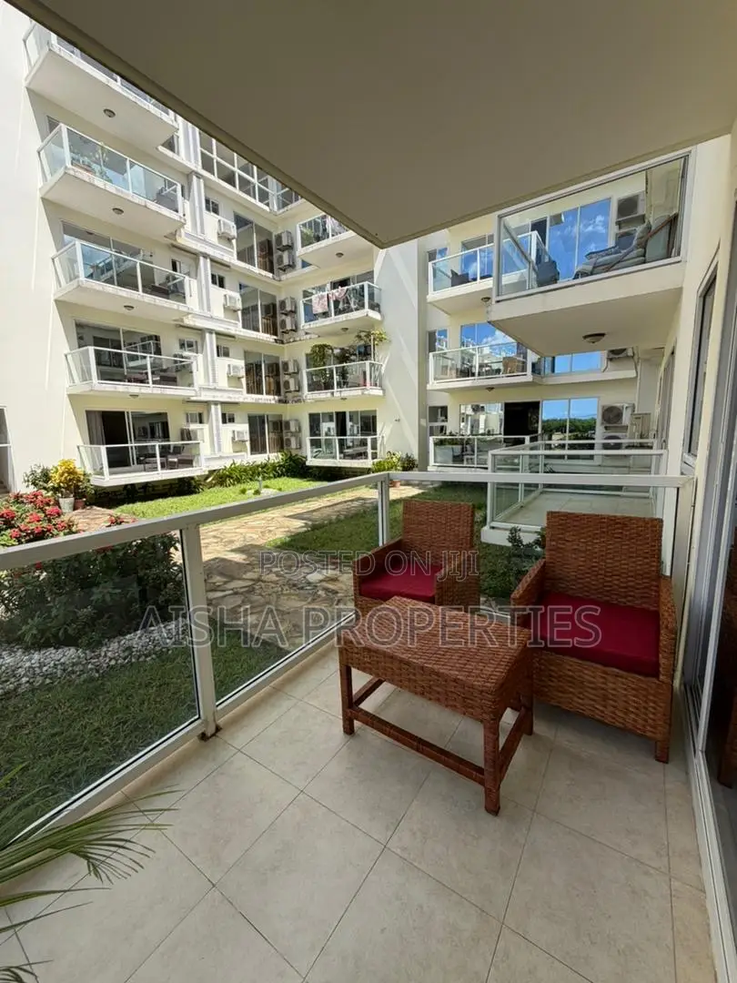 Furnished 2bdrm Apartment in Masaki for rent