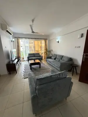 Furnished 2bdrm Apartment in Masaki for rent