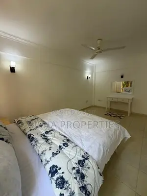 Furnished 2bdrm Apartment in Masaki for rent
