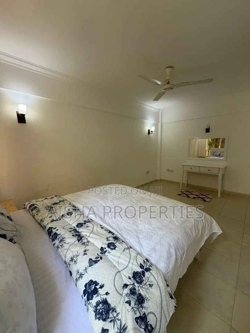 Furnished 2bdrm Apartment in Masaki for rent