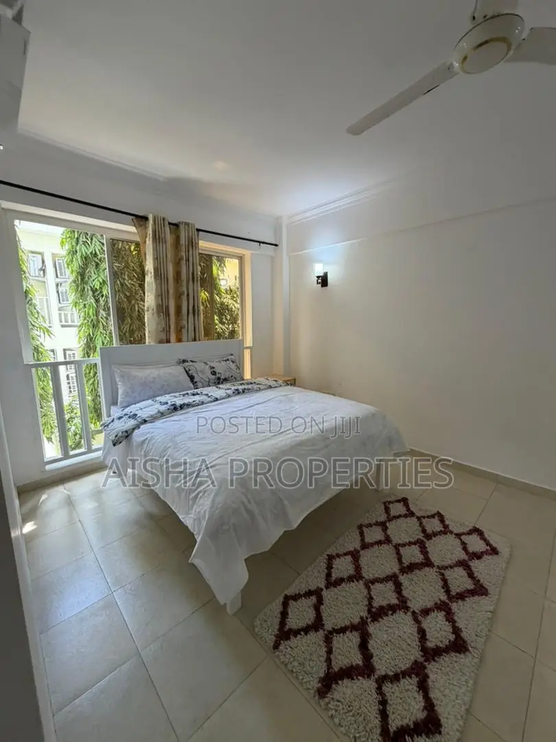 Furnished 2bdrm Apartment in Masaki for rent