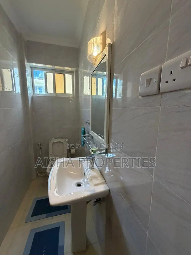 Furnished 2bdrm Apartment in Masaki for rent