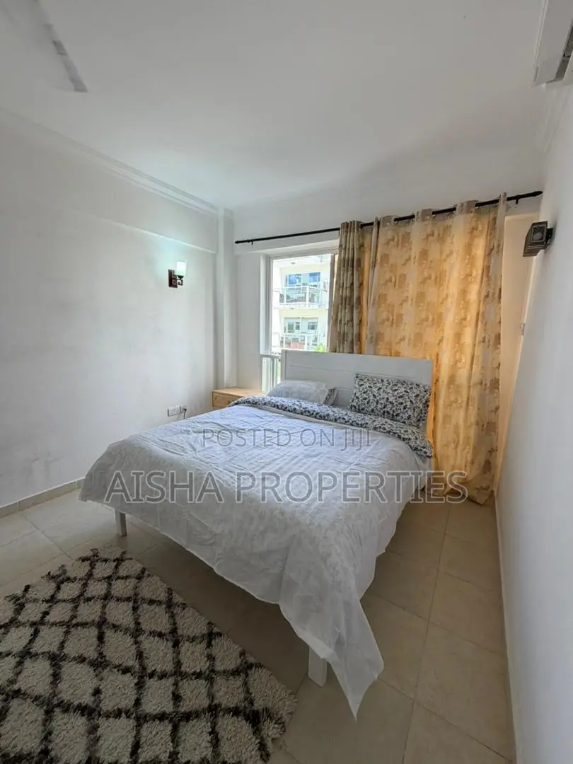 Furnished 2bdrm Apartment in Masaki for rent