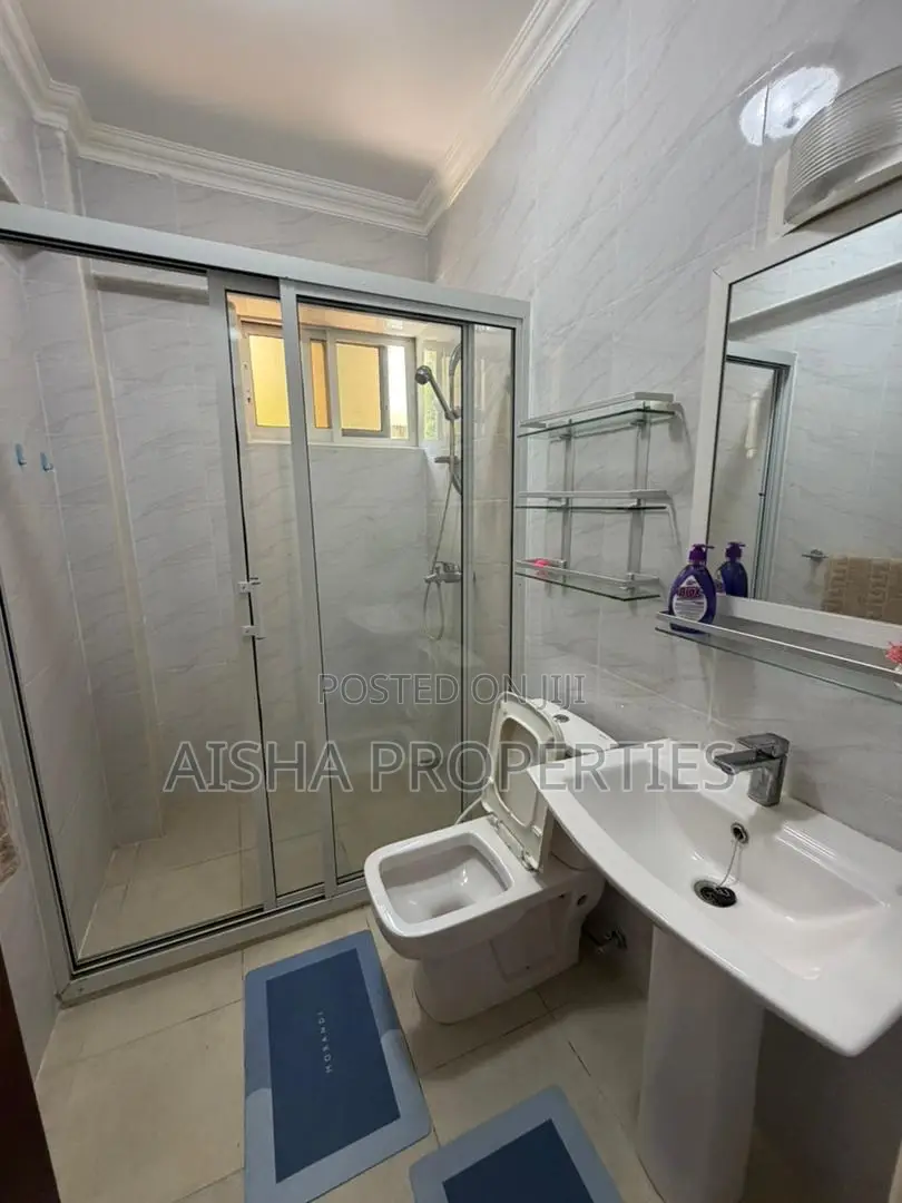 Furnished 2bdrm Apartment in Masaki for rent