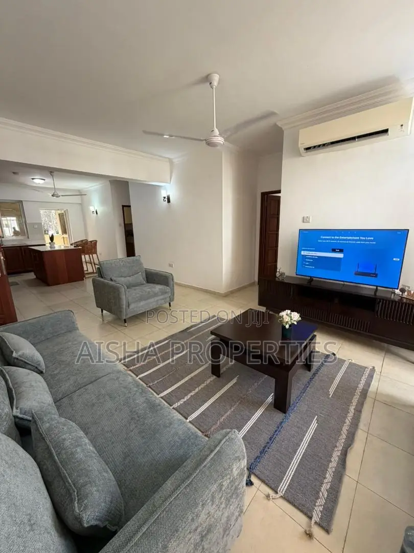 Furnished 2bdrm Apartment in Masaki for rent
