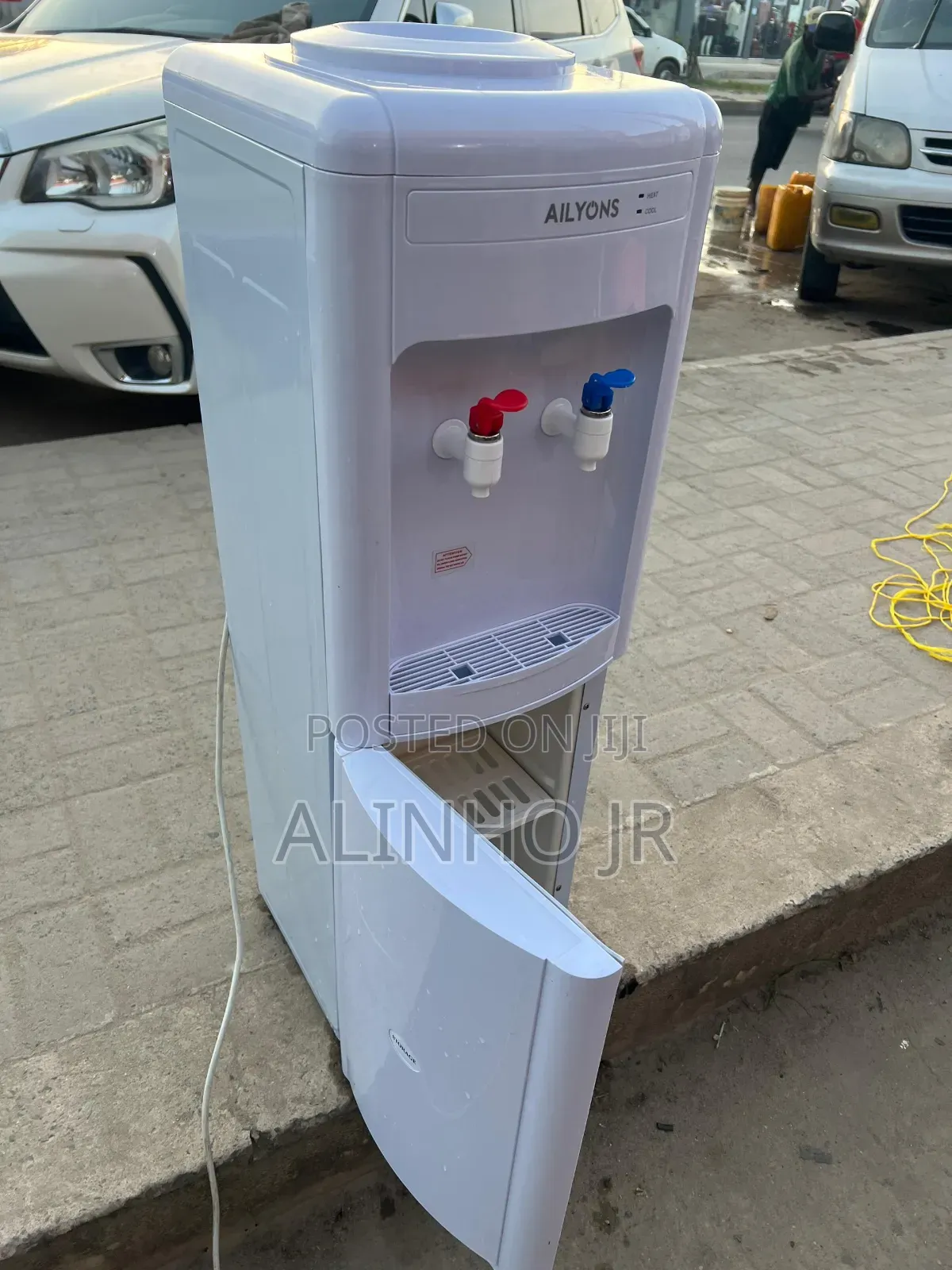 Water Dispenser Clean Kabisa