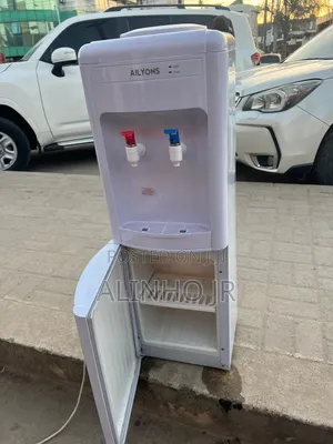 Water Dispenser Clean Kabisa