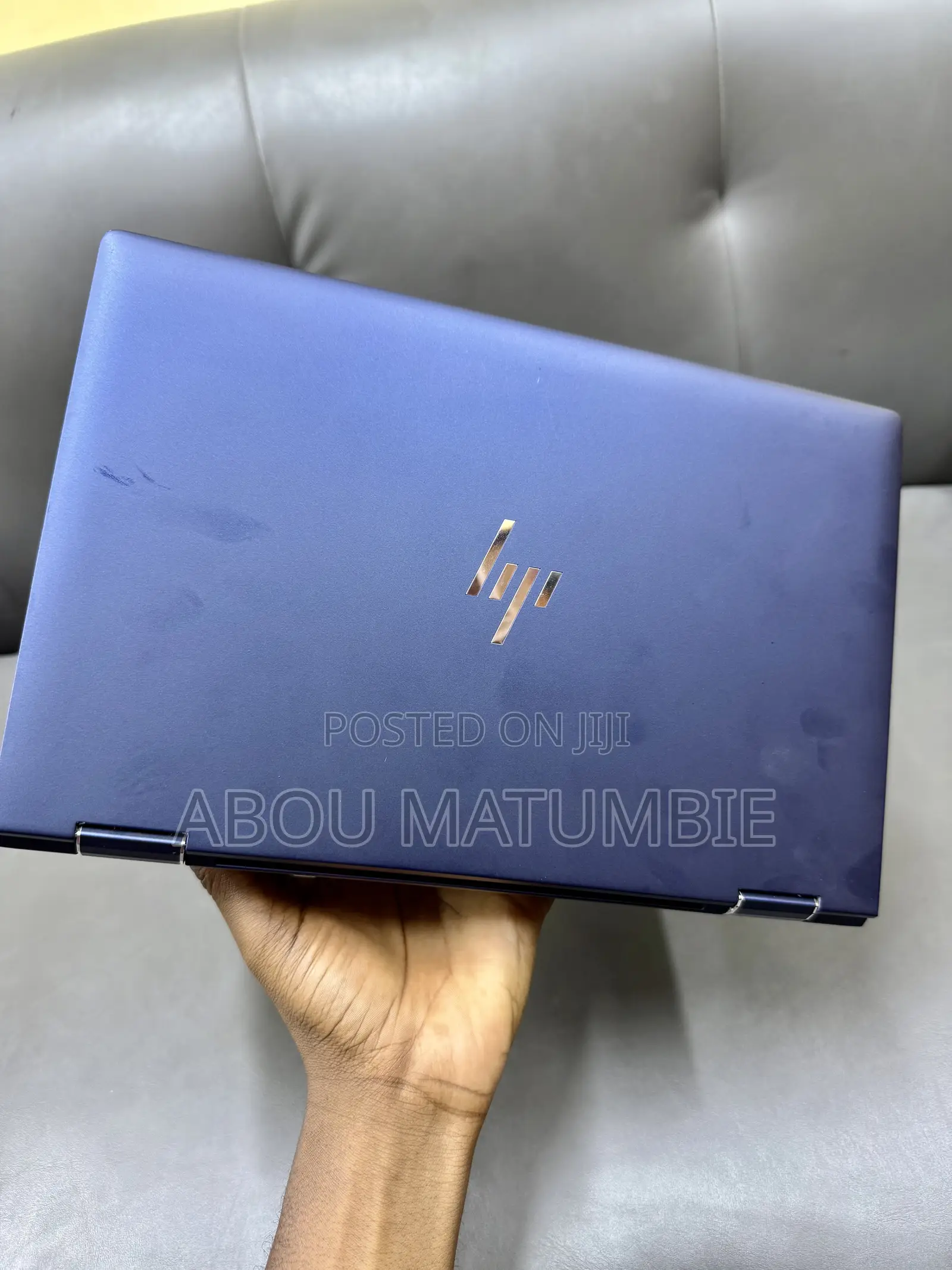 Laptop HP Elite Dragonfly x360 8th Gen 16GB Intel Core i5 SSD 256GB