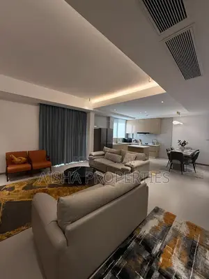 Furnished 2bdrm Apartment in Masaki for rent