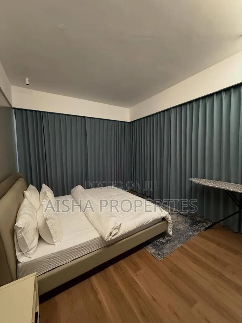 Furnished 2bdrm Apartment in Masaki for rent